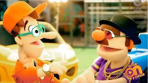 El rap de Alan y Staff I Canciones de Once Niñas y Niños