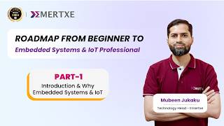 Embedded Systems & IoT Career Roadmap 2026 | Beginner to Professional (Part 1)