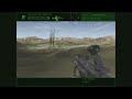 Delta Force (1998) - (Chad) 02 "Carrion". (No Comments) gameplay. GOG + Heroic (Fedora Linux)