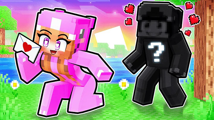 Lily has a SECRET CRUSH in Minecraft!