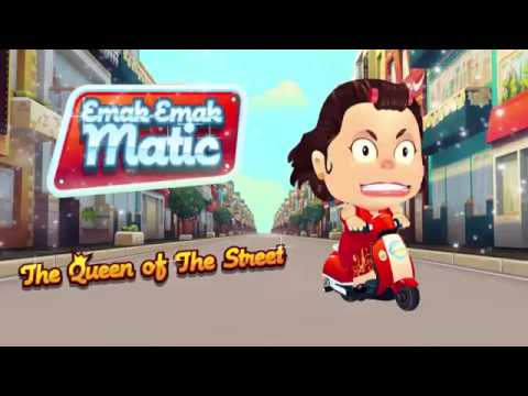 Emak-emak Matic - The Queen of the Street - Fun Games on Google Play Store