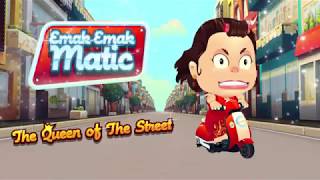 Emak-emak Matic - The Queen of the Street - Fun Games on Google Play Store screenshot 2