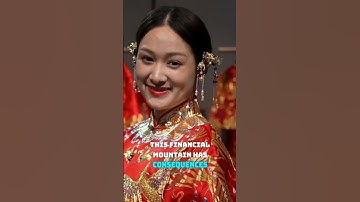 The Fight Against Bride Price Debt #china #chinesewomen