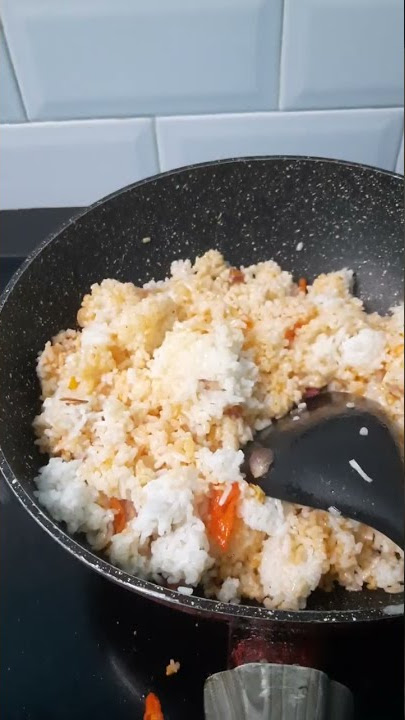 NASI GORENG AYAM KRISPI