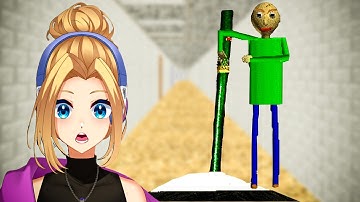 GOTTA SWEEP HELPS BALDI