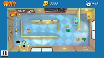 Tom & Jerry: Mouse Maze FREE Android Gameplay