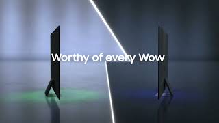 Samsung Neo QLED 8K &amp; OLED TV :30 spot