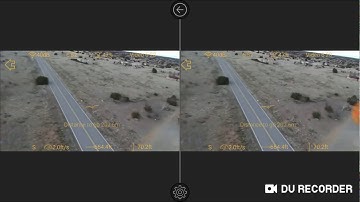 Dji Ryze Tello & Tello FPV VR Testing Beta - Function/Maneuverability