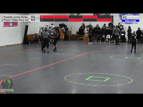 Salem Slam IV - Game 13  - Foxtails vs Fraser