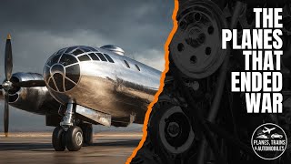 Enola Gay and Bockscar — The First Nuclear Attacks on Japan