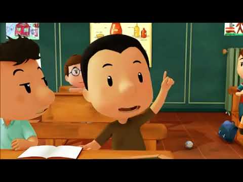 Привет, я Николя! - ДжоДжо - Анимационные сериалы