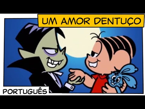 Um amor dentuço | Turma da Mônica