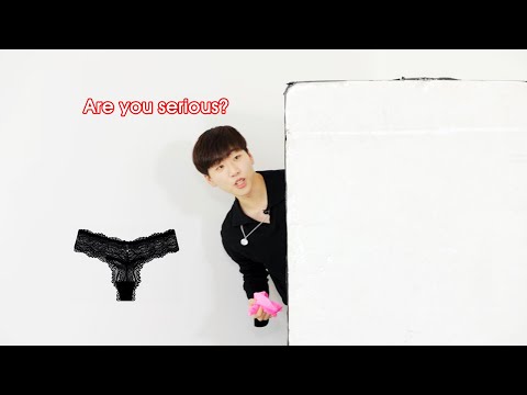 Видео: (Women's Underwear)The discomfort of women that men have never felt in their lives.