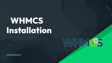 How To Install Whmcs In Cpanel Hosting | Whmcs Setup Full Configuration Tutorial 2025