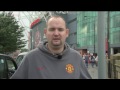 Tate takes on United v Liverpool