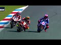 It was no-holds-barred at TT Circuit Assen for a BSB battle royale 🥊