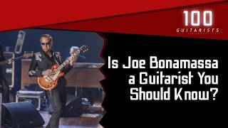 The Joe Bonamassa Debate Profile