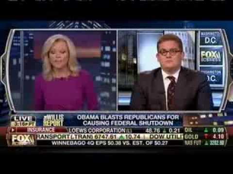 notice to vacate Lenwood Brooks on The Willis Report on Fox Business Network (10.17.13)