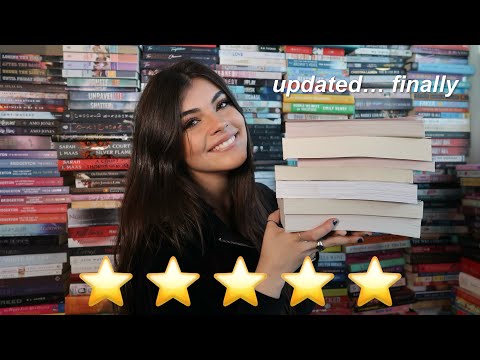 the only books I have ever given 5 stars *part 2*