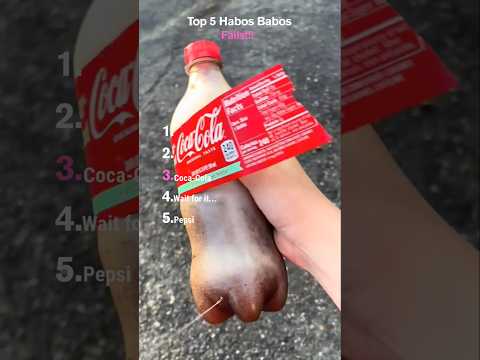 Top 5 Habos Babos Fails