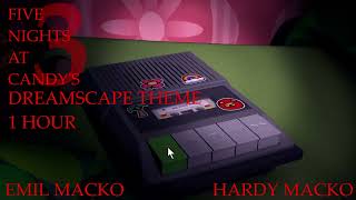 Five Nights At Candys 3 Deepscape Theme 1 Hour Edition