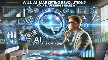 Will AI Revolutionize Your Marketing Strategy?