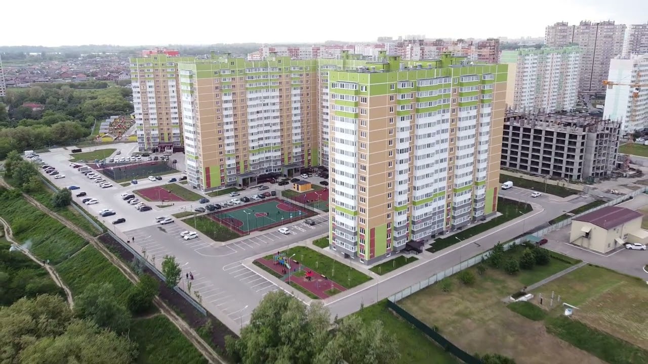 Купить Жилье В Районе Гидростроительный Краснодара