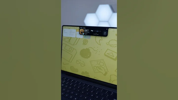 This ONE App Transforms Your MacBook 🤯💻 #apple #tech #mac