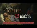 March Devotion to St. Joseph – Day 15 | The Hidden Life of St. Joseph