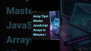 Master JavaScript Arrays in Minutes. #100daysofcode #coding #programming #js #php #100daysofcode #js