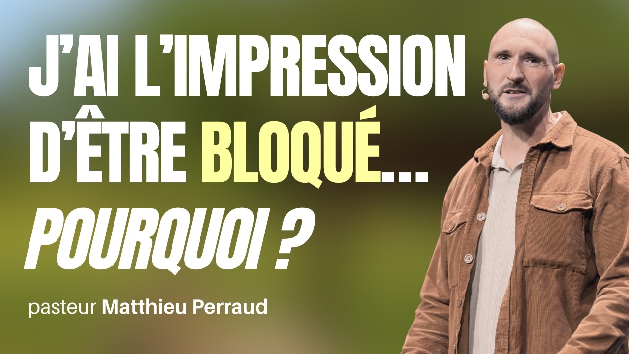 Les 2 questions qui peuvent changer ta vie – Matthieu Perraud
