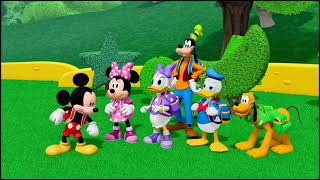 Mickey Mouse Clubhouse Plus The Explorer