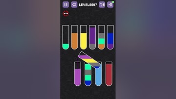water_level_5597 #puzzle #game #sortpuzzle #color