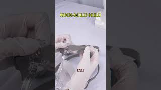 Hypoallergenic CPAP Head Strap