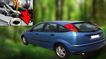 Combien de litres d'huile pour la vidange de ma Ford Focus ?