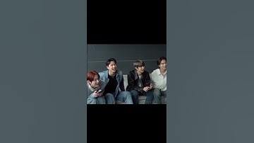 Look at soobin randomly coming to look for his shoes and their interactions!? #txt #enhypen