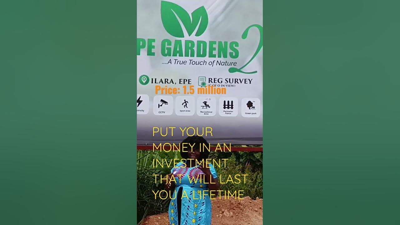 CHEAPEST LAND IN EPE FOR YOUR INVESTMENT nigeriaindiaspora shorts cheapest-land-in-epe-for-your-investment-nigeriaindiaspora-shorts
