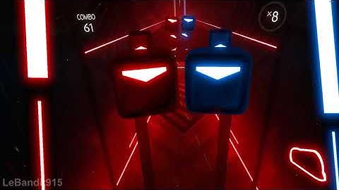 Beat Saber Custom Song - Unity (By The Fat Rat)