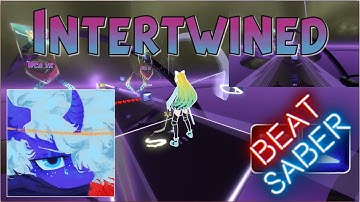 "Intertwined" by Vylet Pony - [4K] #beatsaber