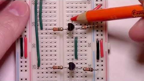Circuit Assembly Tutorials || How to build a NOR gate with PNP transistors