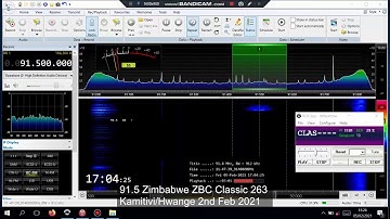 IQ playback in SDR Console V3 with RDS Spy
