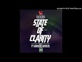 Crystal  paruzevastate of clarity riddimprod by cymplexsolid recordsmay 2018
