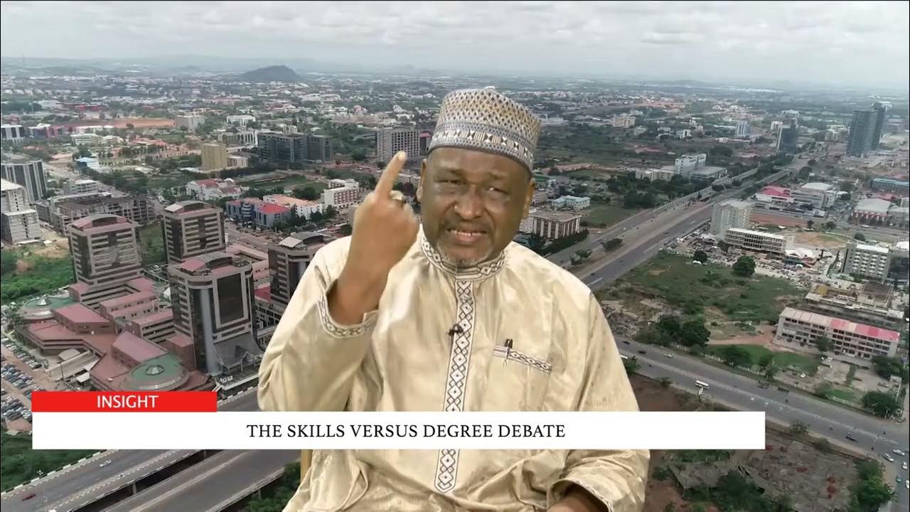 INSIGHT ON SKILLS VERSUS DEGREES BUSINESS FAILURES DISTRUPTIVE TECHNOLOGIES | 14TH OCTOBER 2025 INSIGHT ON SKILLS VERSUS DEGREES BUSINESS FAILURES DISTRUPTIVE TECHNOLOGIES | 14TH OCTOBER 2025