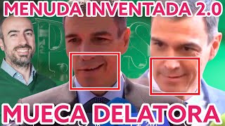 📛 ¿Qué esconde la Sonrisa Asimétrica de Pedro Sánchez y qué significa esa mueca?