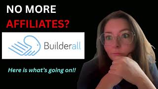 BUILDERALL ENDS AFFILIATES?