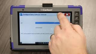 Famous How-To: Use an Internet Box to Connect with a Network using Carlson SurvPC Software Wealth