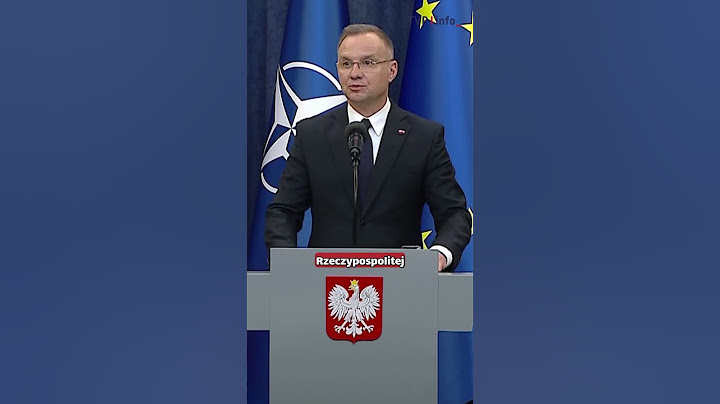Prezydent Duda: mam nadzieję, że premier Tusk się z tego wycofa #polityka #polska #shorts