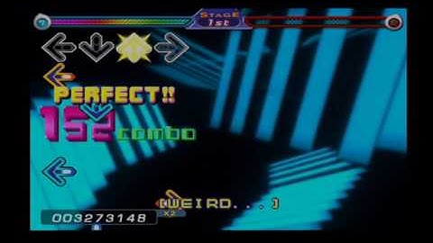 DDR Extreme Bad Routine [Edit data]