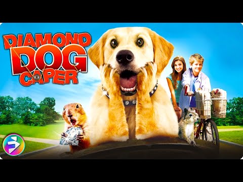 DIAMOND DOG CAPER - FULL MOVIE | Family Adventure Dog Movie