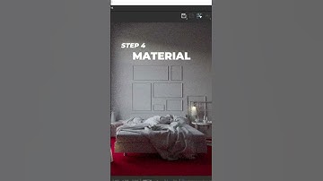 4 step to render | 3ds Max | 4pixos Academy #shorts